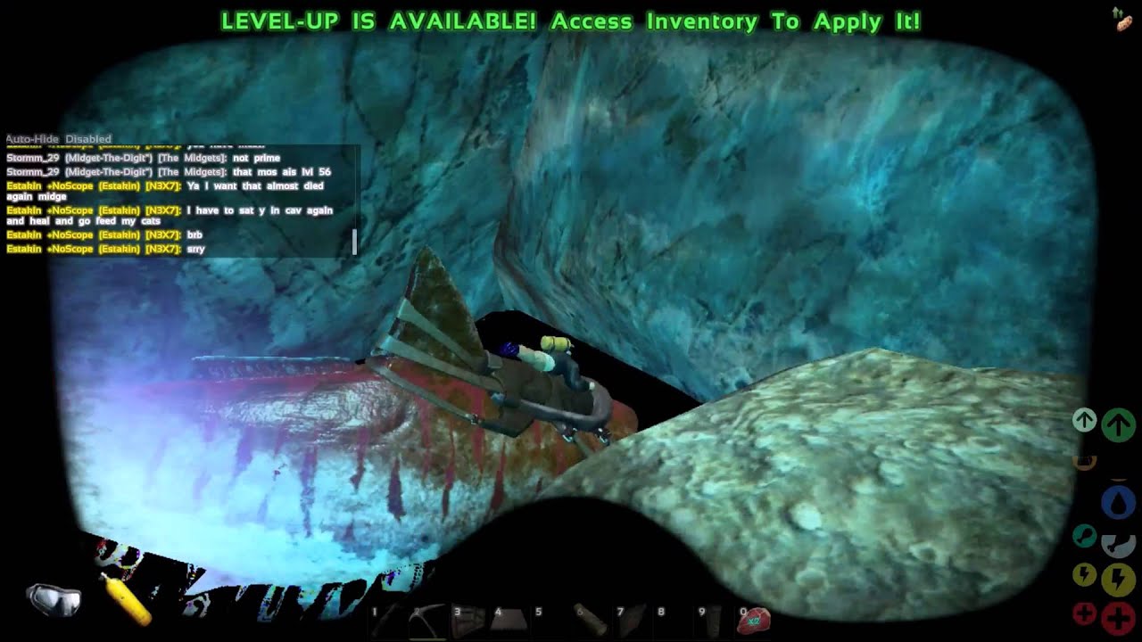 Ark Survival Evolved: RemARKable Server| Taming a Plesio w/Est+ Admin Abuse