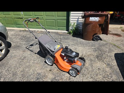 Let's fix up this Husqvarna Mower!