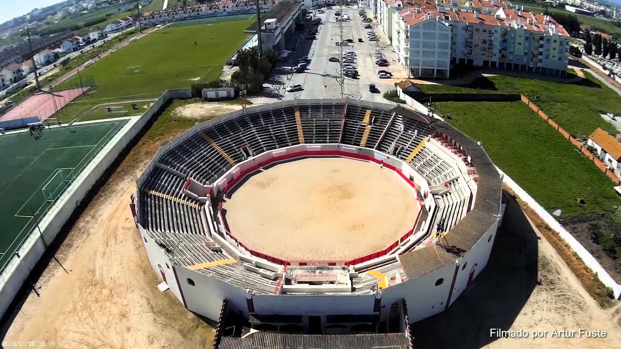 Conheces a Praça de Toiros de Alcochete? - YouTube