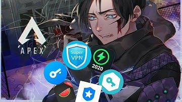 Top 5 Fastest VPN Apex Legends Mobile (tested)