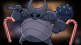 Ложный рыцарь на светозарном | Hollow knight