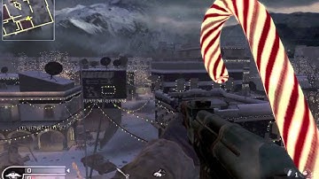 cod4 custom map: Winter Crash