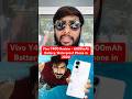Vivo Y400 Review – 6000mAh Battery, Waterproof Phone in 2025! #vivoY400 #shorts #risewithwaqasyt