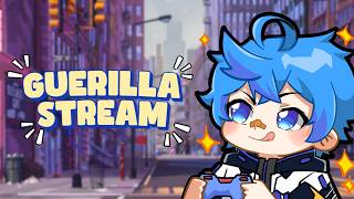 【Guerilla Stream】 Abis Beberes Bingung Nih Mau Main Apa !!!