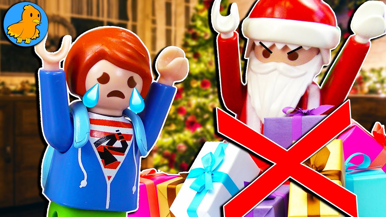 JULIAN BEKOMMT NICHTS VOM NIKOLAUS! Isst GANZEN Adventskalender auf!