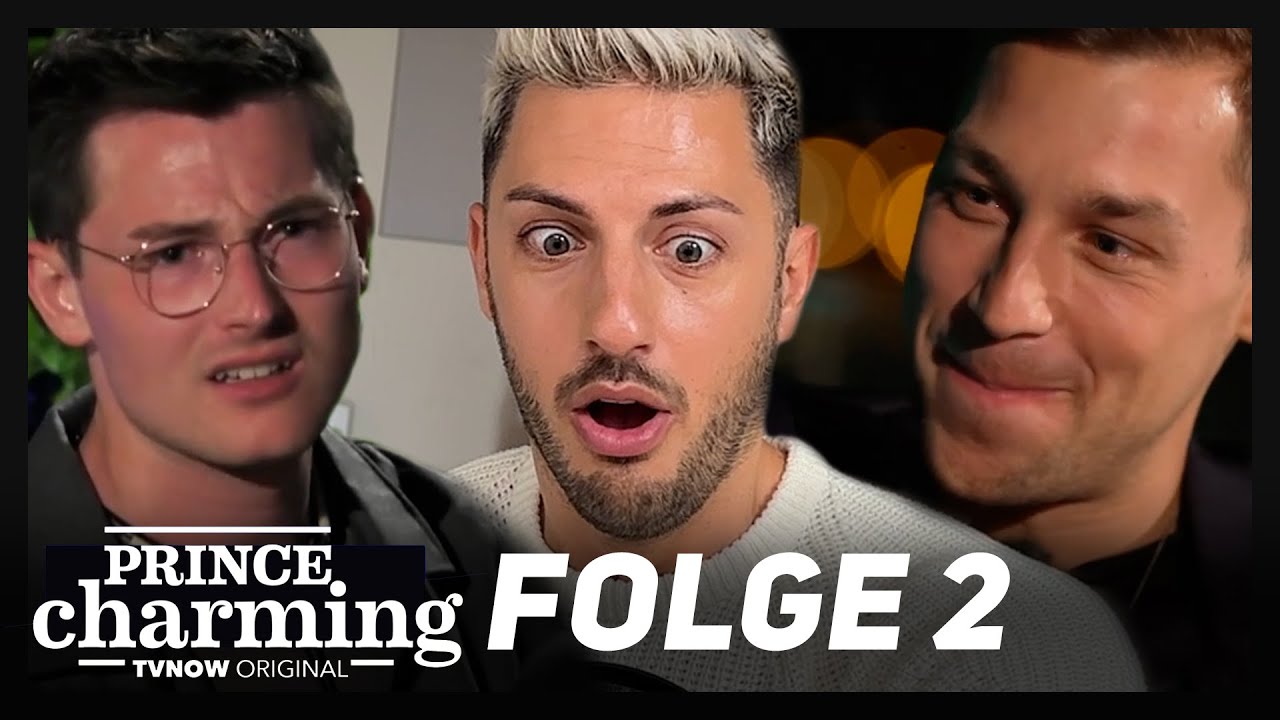 Prince Charming 2022: Erstes Date, Coming Out & Bizeps - Folge 2