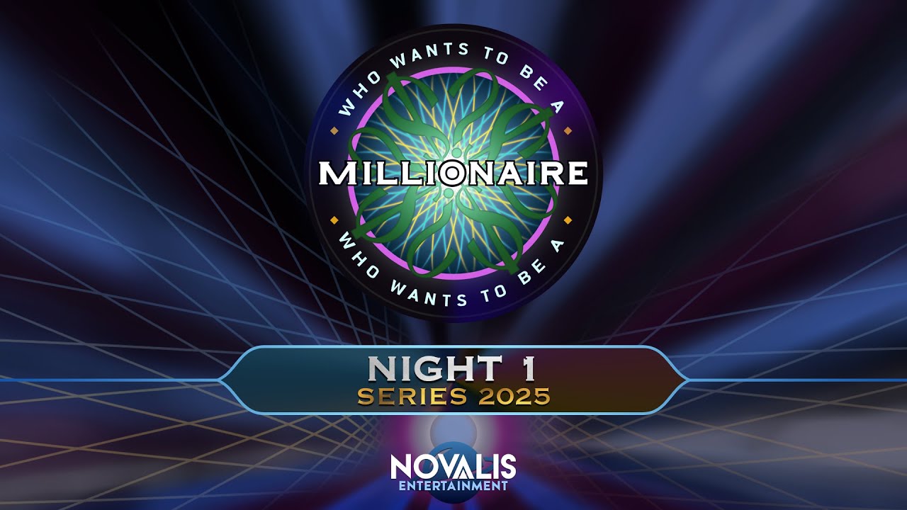 NOVALIS] Who Wants to Be a Millionaire? | Pre-Season Opener - YouTube