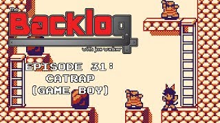 Catrap (Game Boy) - The Backlog with Joe Walker
Joe introduces you to Catrap, an incredibly fun but challenging puzzle game thats an absolute must-have for gaming on the go.
Be sure to check out the games history at Hardcore Gaming 101: http://www.hardcoregaming101.net/catrap/catrap.htm
The Backlog is a show all about forgotten retro games that are still cheap and easy to find, so be sure to subscribe and find a new old game to love! Catrap (Game Boy) - The Backlog with Joe Walker