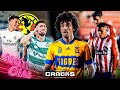 ¿La siguiente BOMBA de TIGRES? | Los FICHAJES que quiere el AME | ATLÉTICO de MADRID se va de MÉXICO