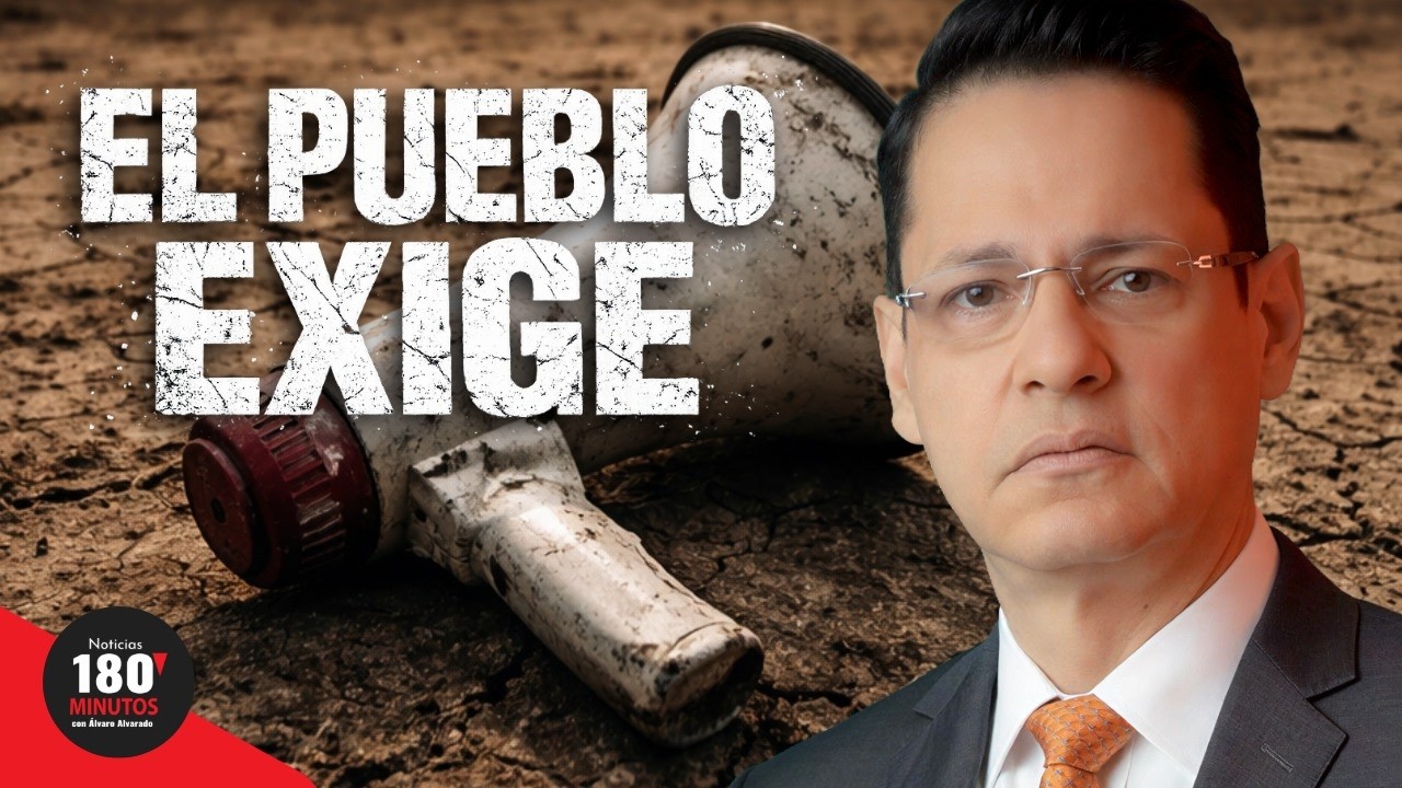 EL PUEBLO DE CHITRÉ EXIGE RESPETO Y AGUA