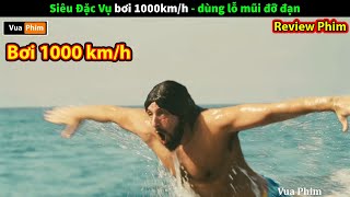 Dùng Lỗ Mũi đỡ Đạn và Bơi 1000km\/h - review phim Đừng Đùa với Zohan