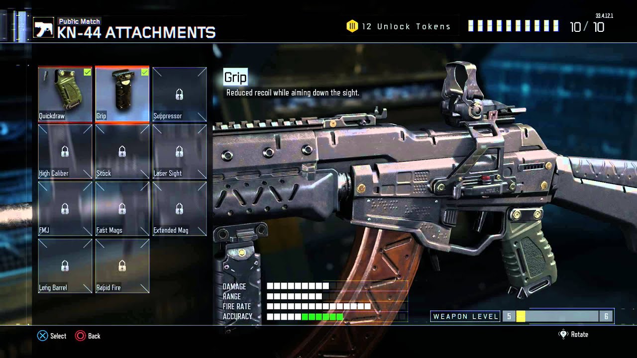 Call Of Duty Black Ops 3 Best Class