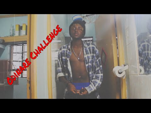 Khaligraph Odinare Challenge - Fidel Rayd [HIP-HOP][Short Video]