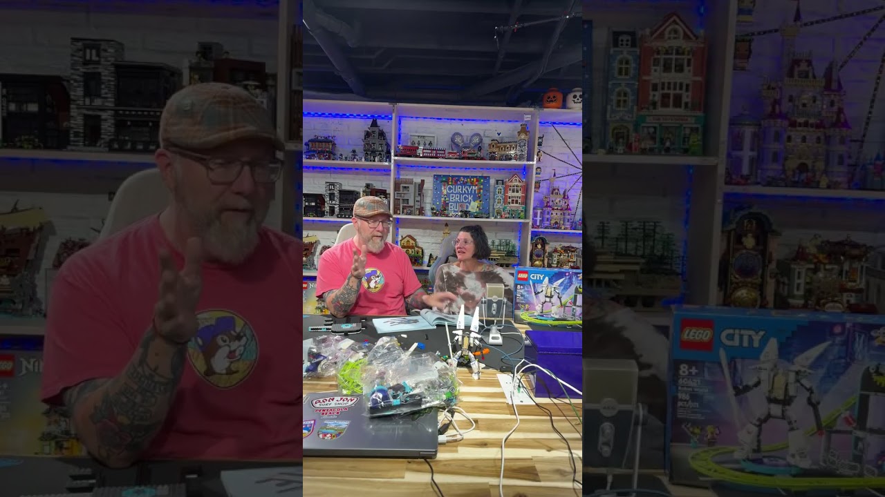 The LEGO Buying 
