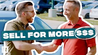 Sell Your Car for the Most $$$ Possible (Expert Advice)