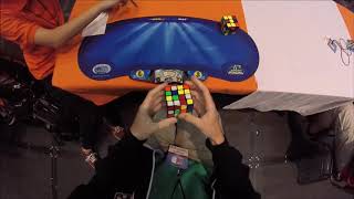 US Nationals 2017 Day 1&2 Solves