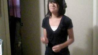 jazmine singing baby