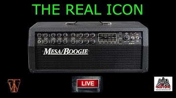 Mesa MK IV - The Real Icon