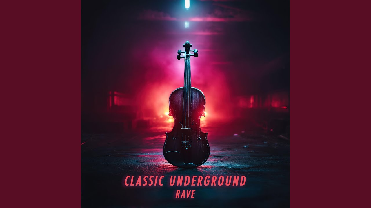 Inside A Rave Classic Underground Rave - YouTube