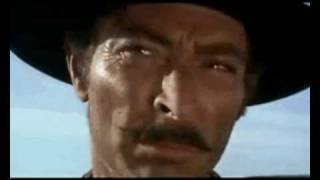 The Good The Bad and the Ugly Title Sequence