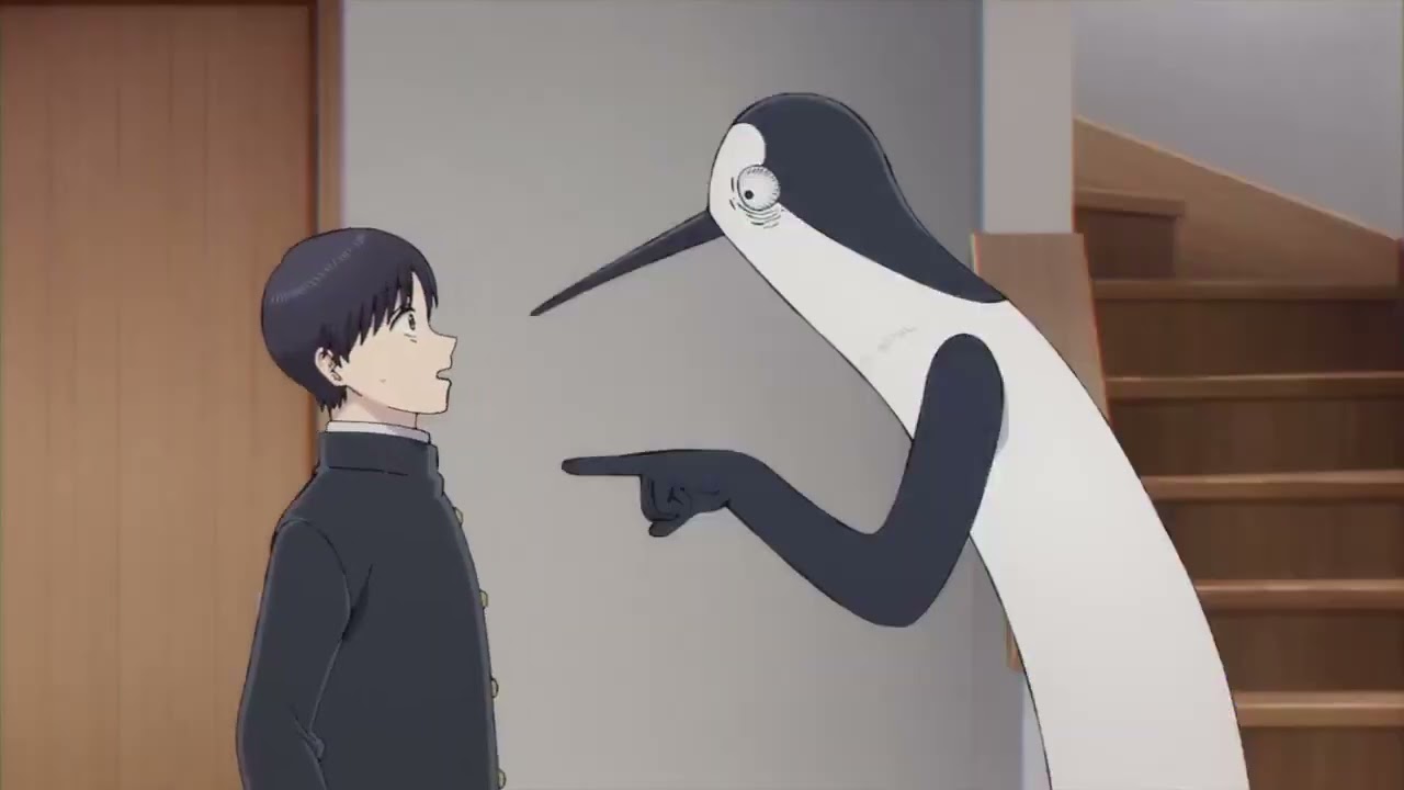 Kujima: Why Sing, When You Can Warble? 1x1 Episode 1