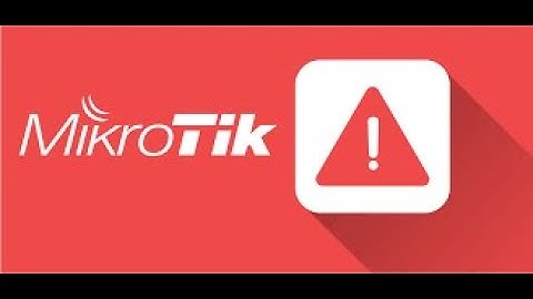 Mikrotik Login Security                     #mikrotik #login #user #routersecurity #mikrotiksecurity