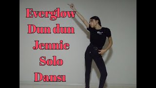Jennie Solo Everglow Dun Dun