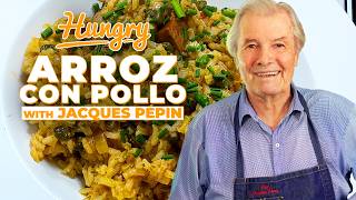 How to make Arroz Con Pollo with Jacques Pépin