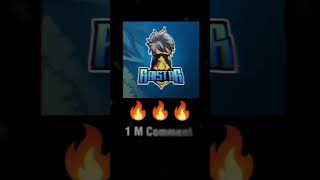 🗣️ 1M Comment 🔥💀.. #freefire #trendingreel#battleroyalegame #raistar #challenge #totalgaming #ffhack