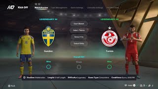Sweden vs Tunisia WORLD CUP 2026 — Full Tactical Breakdown & Prediction | JunPlay 🇸🇪🇹🇳