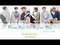 VIXX-FROM NOW ON,YOU&#39;RE MINE (오늘부터,내 여자) COLOR-CODED LYRICS HAN-ROM-ENG