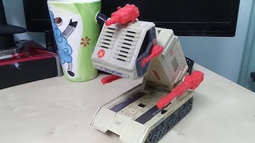 Starcom Sky Roller in action