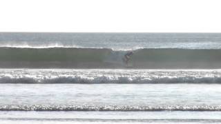 Chicabrava Nicaragua Surf Video February 2015