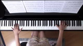 THANKS ピアノ 澤野 弘之 NHK連続テレビ小説『まれ』より - YouTube