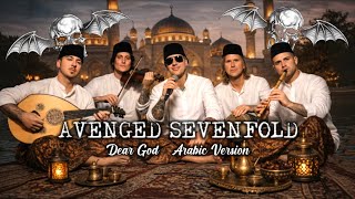 Download Lagu 🎶 Avenged Sevenfold – Dear God (Arabic AI Remix) 🎶 MP3