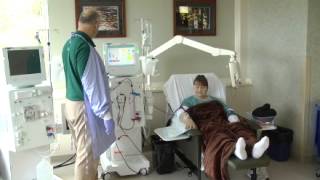 New kidney dialysis center