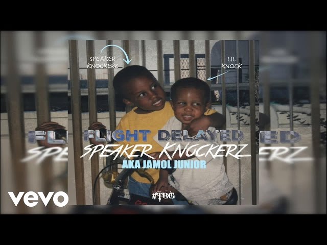 Speaker Knockerz - Make Me Feel So Good (Audio)