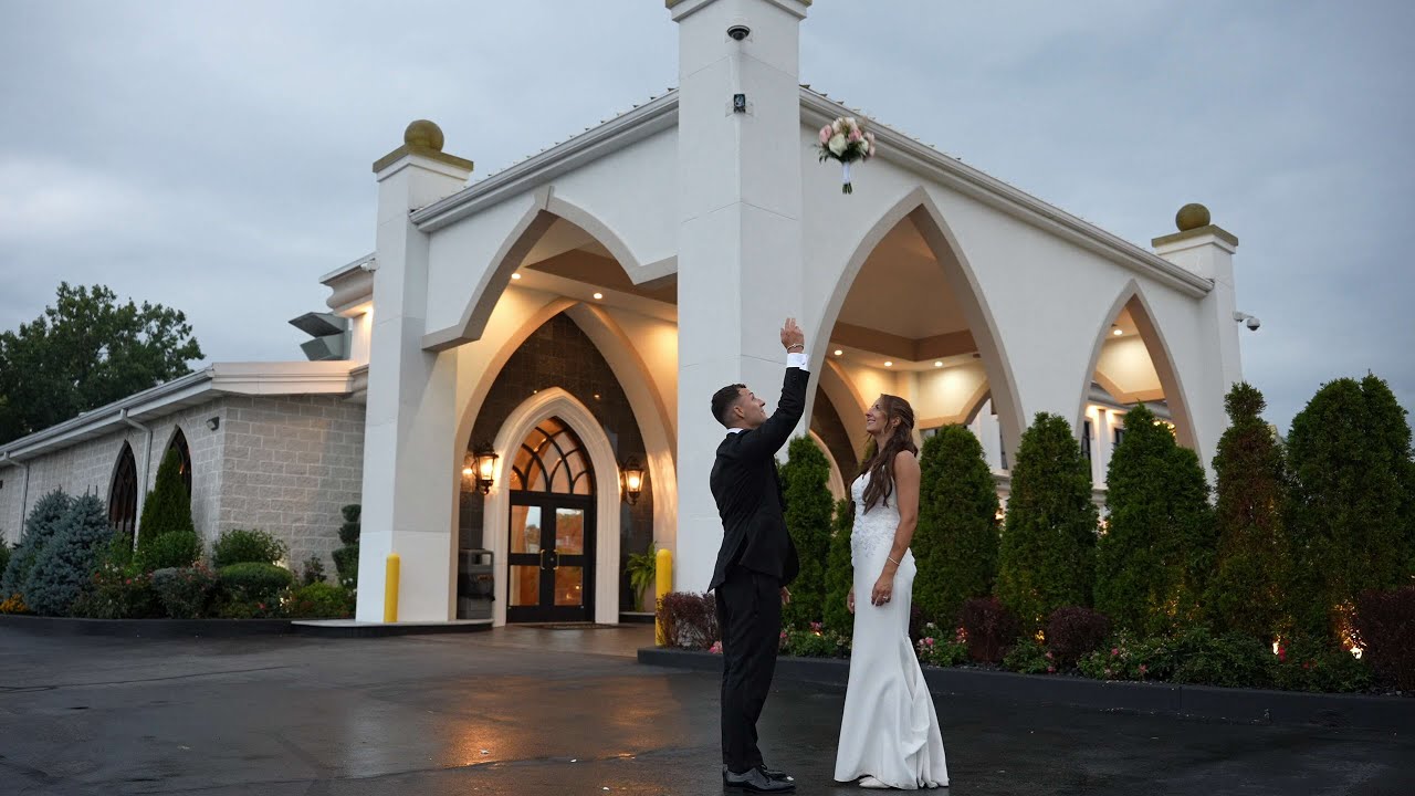 Kasia and Miro Wedding Day