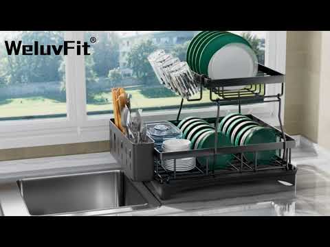 🎬 Video relacionado con escurreplatos modernos