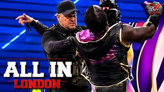 AEW CAMERAMAN SHOVES AUSTIN CREED?! DETAILS ON NEW DAY'S WWE DEPARTURE! screenshot 3