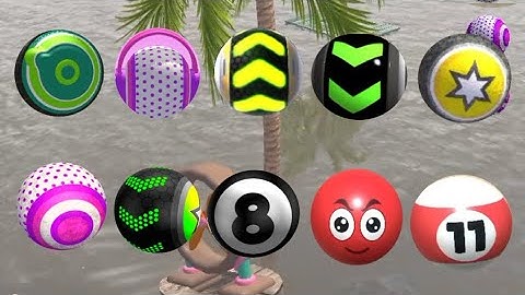 Going Balls VS Action Balls VS Other Ball Games Walkthrough Race 60 | Android Games