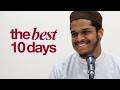 How To Get Your Dua S Accepted In Dhul Hijjah Hisham Abu Yusuf 