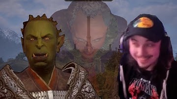 OBLIVION REMASTERED.EXE – Mazoga The Orc