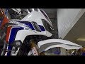 Honda Africa Twin the ultimate setup - Adventure Moto