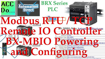 Master Industrial Automation: BX-MBIO Remote I/O Unleashed