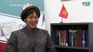 видео: Учитель физкультуры из Японии Х.Ямамото расплакался, уезжая из Кыргызстана картинка: Учитель физкультуры из Японии Х.Ямамото расплакался, уезжая из Кыргызстана