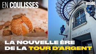 La Tour d'Argent se réinvente | 50’Inside | En Coulisses