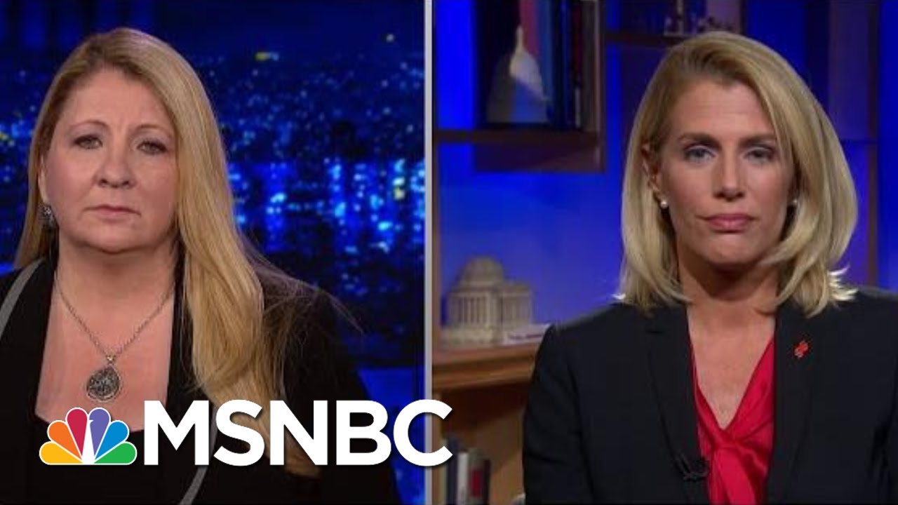 Airline Workers Warn Shutdown Putting Travelers At Risk | The Last Word | MSNBC