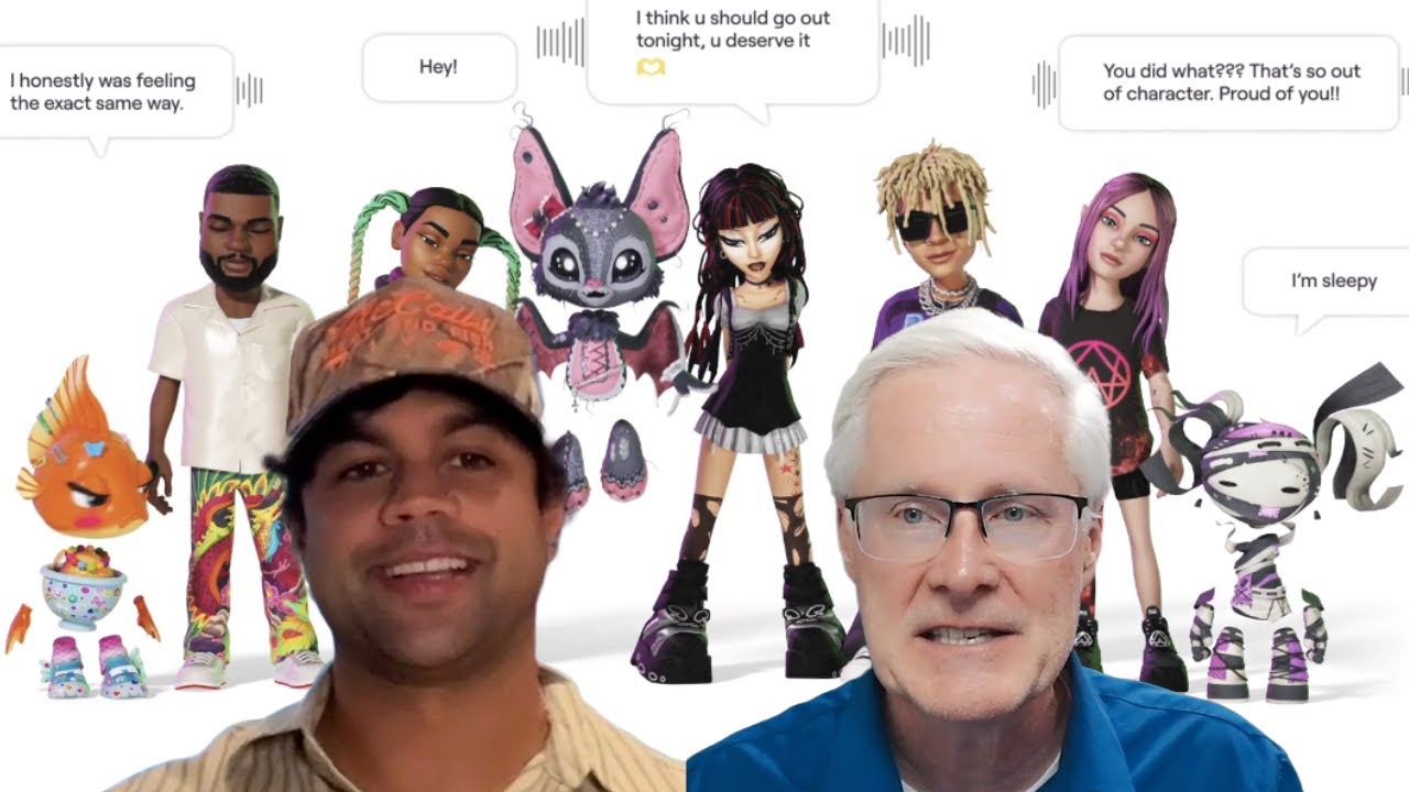 The Future of AI Avatars: Akash Nigam on Genies, Identity & Digital Worlds #288