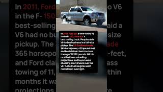 The V6 That Took Over America's Best-Selling Truck The V6 That Took Over America's Best-Selling Truck